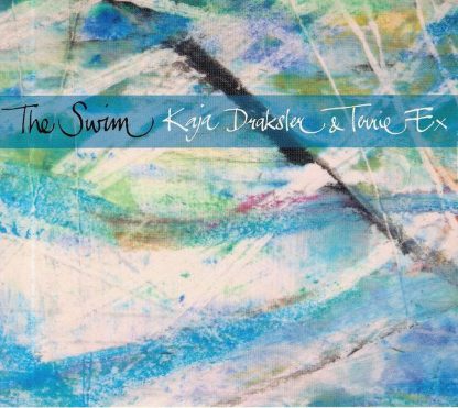 Kaja Draksler & Terrie Ex - The Swim [LP]