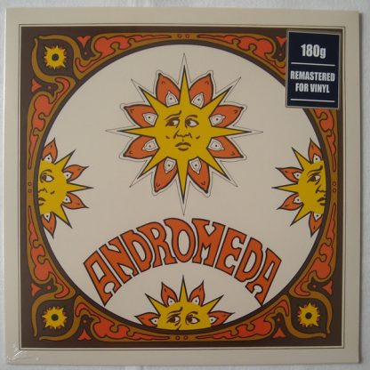 Andromeda - Andromeda [LP]