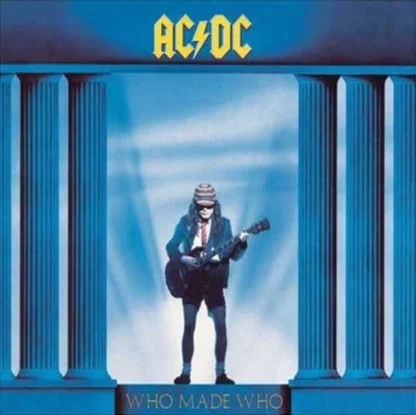 AC/DC - Who Made Who [LP]