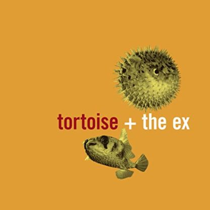 Tortoise + The Ex - In The Fishtank 5 [LP]