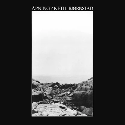 Ketil Bjørnstad - Åpning [LTD LP]
