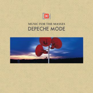 Depeche Mode - Music For The Masses [LP]