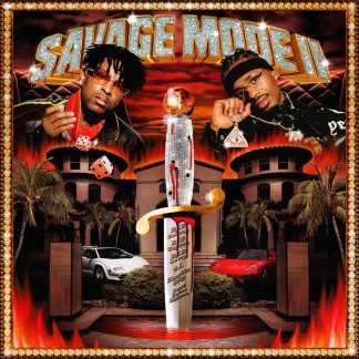 21 Savage & Metro Boomin - Savage Mode II [LP]
