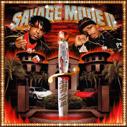 21 Savage & Metro Boomin - Savage Mode II [LP]