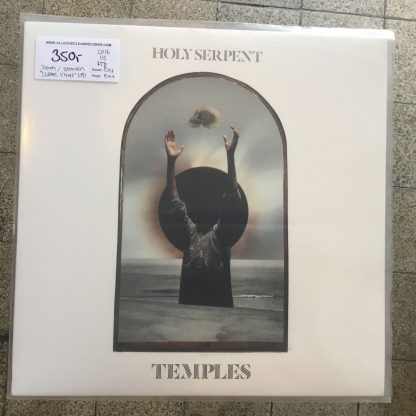Holy Serpent - Temples [LTD LP] (2. hand)