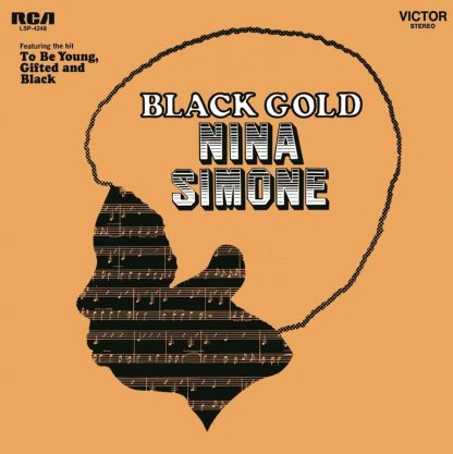 Nina Simone - Black Gold [LP]