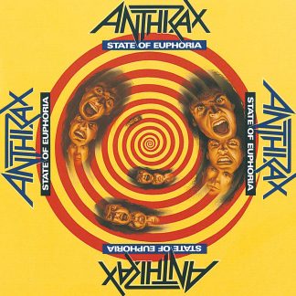 Anthrax - State Of Euphoria [2xLP]