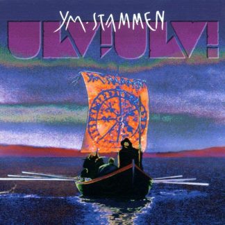Ym:Stammen - Ulv! Ulv! [LTD LP] [Transparent Blue Vinyl)