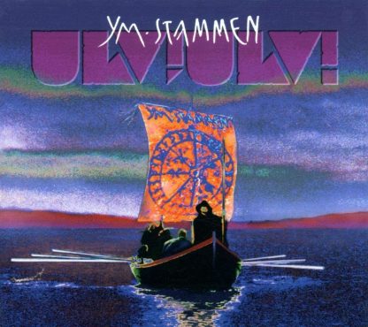Ym:Stammen - Ulv! Ulv! [LTD LP] [Transparent Blue Vinyl)