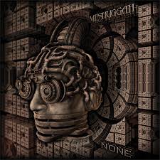 Meshuggah - None [LP]