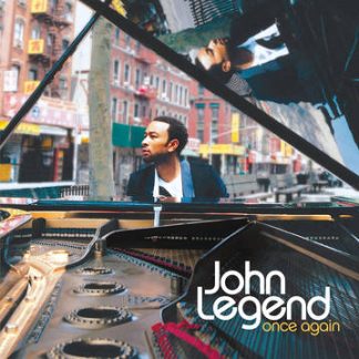 John Legend - Once Again [LTD 2xLP] (BF RSD 21)