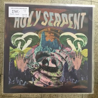 Holy Serpent - Holy Serpent [LP] (2. hand)