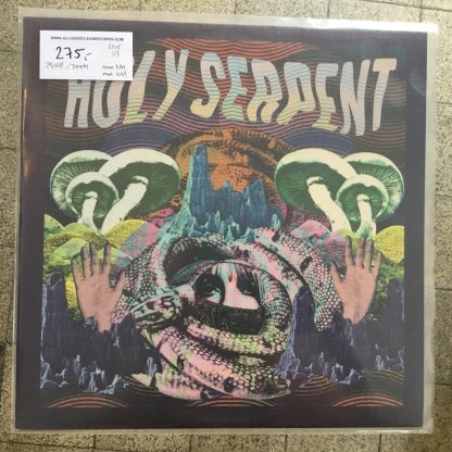 Holy Serpent - Holy Serpent [LP] (2. hand)