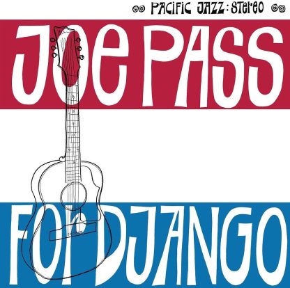 Joe Pass - For Django [LP]