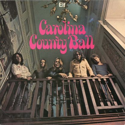 Elf - Carolina County [LP]