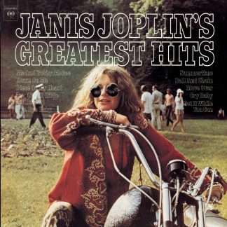 Janis Joplin - Greatest Hits [LP]