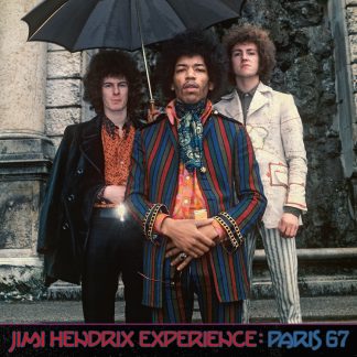 Jimi Hendrix Experience - Paris 67 [LTD LP] (Coloured Vinyl) (BF RSD 21)