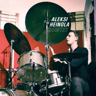 Aleksi Heinola Quintet - Aleksi Heinola Quintet [LP+CD]