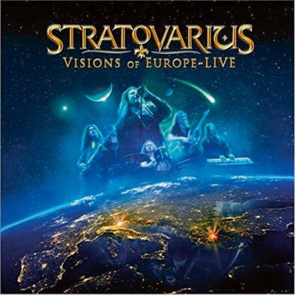 Stratovarius - Visions of Europe [3xLP]