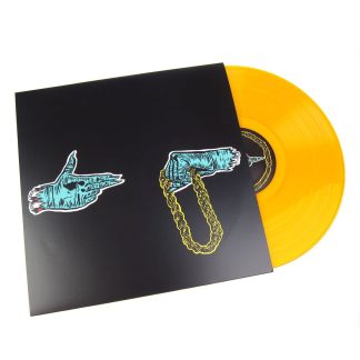 Run The Jewels - Run The Jewels [LTD LP] (Translucent Orange Vinyl)