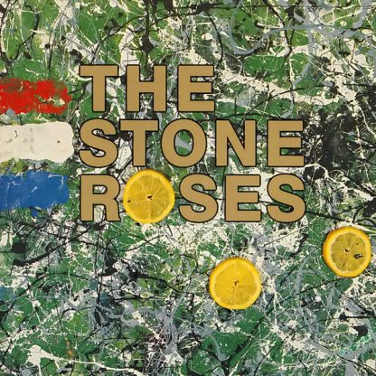 The Stone Roses - The Stone Roses [LP]