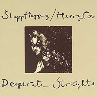 Slapp Happy & Henry Cow - Desperate Straights [LP]