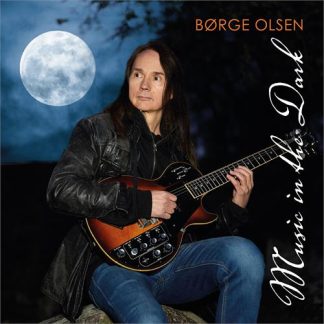 Børge Olsen - Music in the Dark [LP]