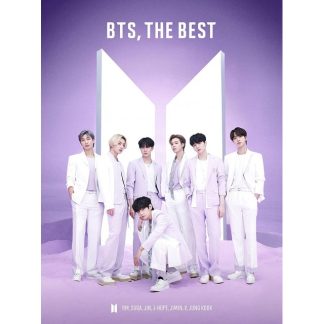 BTS - BTS, The Best (Edition C) [LTD CD]