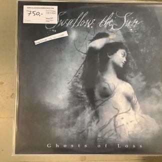 Swallow The Sun - Ghosts Of Loss [2xLP] (2. hand)