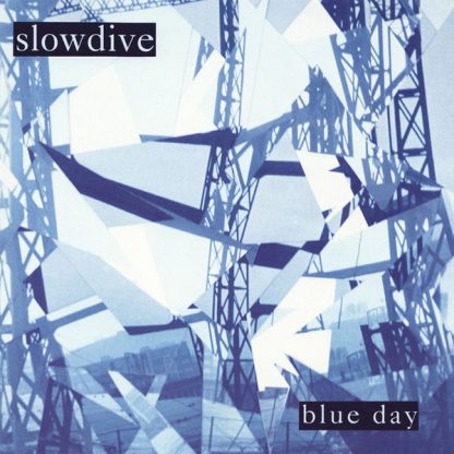 Slowdive - Blue Day [12"]