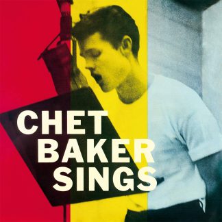 Chet Baker - Chet Baker Sings [LP]