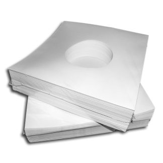 7" Innersleeves Papir 1 stk.