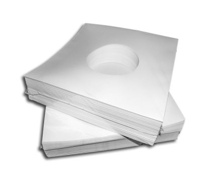 7" Innersleeves Papir 1 stk.