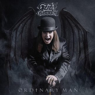 Ozzy Osbourne - Ordinary Man [LP]