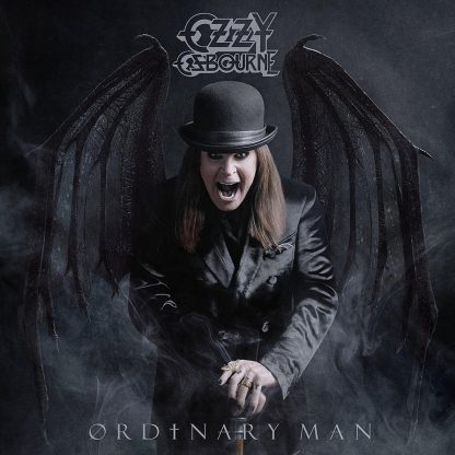 Ozzy Osbourne - Ordinary Man [LP]