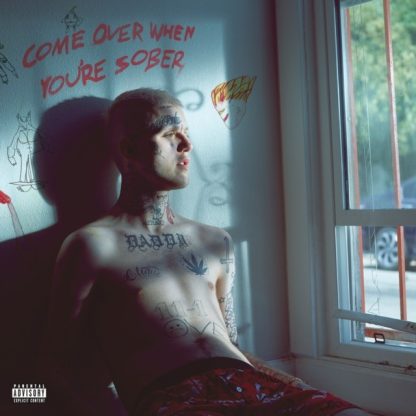 Lil Peep - Come Over When You're Sober Pt. 2 [LP]