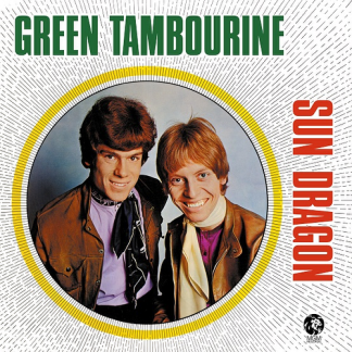Sun Dragon - Green Tambourine [LTD LP] (RSD21)