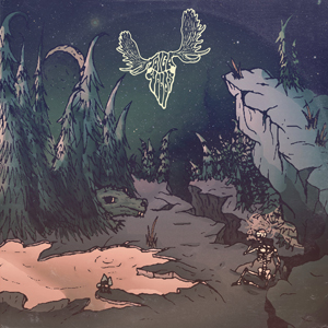 Taiga Woods - Taiga Woods [LP]