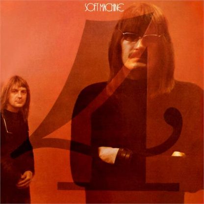 Soft Machine - Fourth [LP]