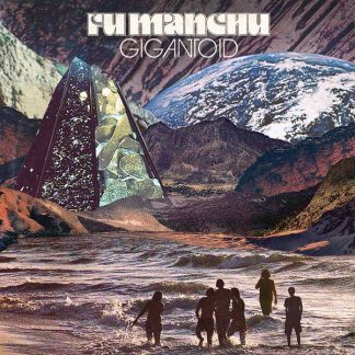 Fu Manchu - Gigantoid [LTD LP] (Purple Vinyl)
