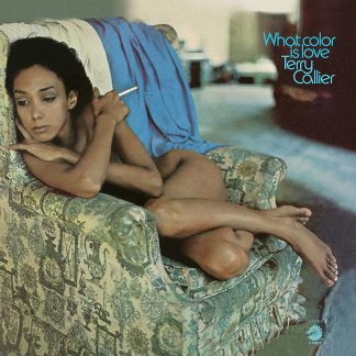 Terry Callier - What Color Is Love [LP]