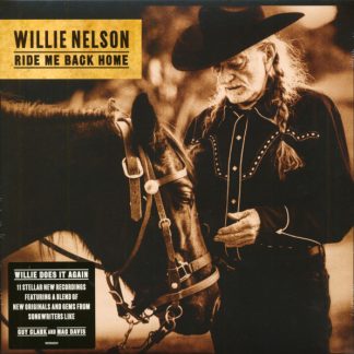 Willie Nelson - Ride Me Back Home [LP]