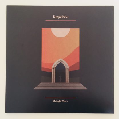 Tempelheks - Midnight Mirror [LP]