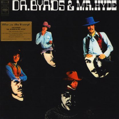 The Byrds - Dr. Byrds & Mr Hyde [LTD LP] (Coloured vinyl)