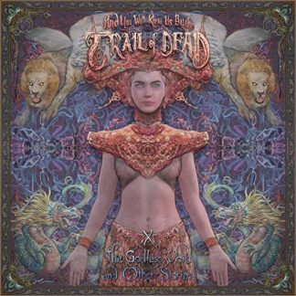 ...And You Will Know Us By The Trail Of Dead - X: the Godless Void and Other [LP]