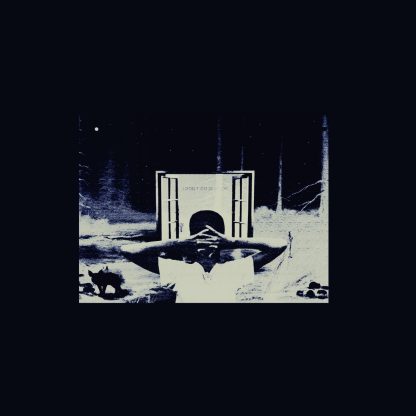 Earl Sweatshirt - I Don't Like Shit, I Don't Go Outside [LP]