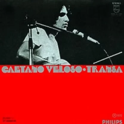 Caetano Veloso - Transa [LP]