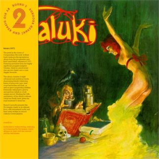 Saluki - Saluki [LP]
