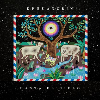 Khruangbin - Hasta El Cielo [LP+7"]