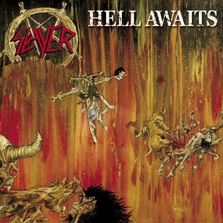 Slayer - Hell Awaits [LP]